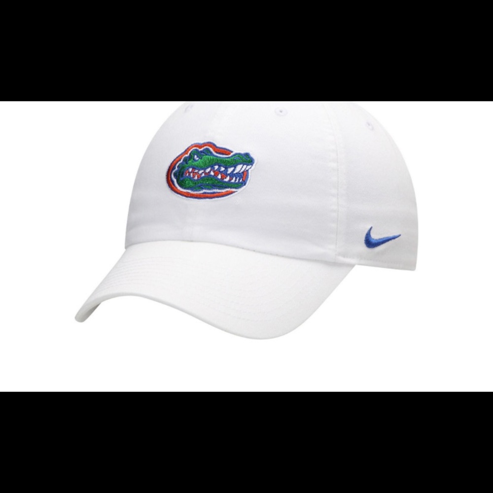 NIKE Dry Fit Logo Preformance Adjustable Hat